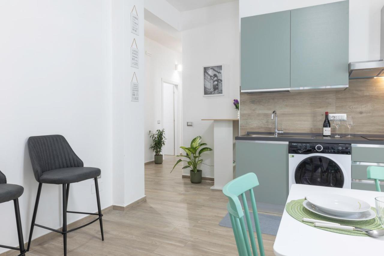 Quarzo. Modern Rooms Cagliari Luaran gambar