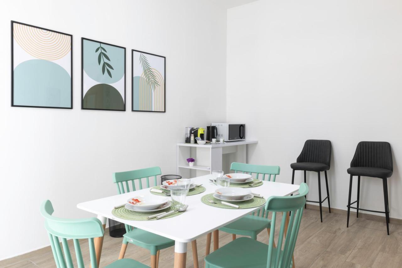 Quarzo. Modern Rooms Cagliari Luaran gambar