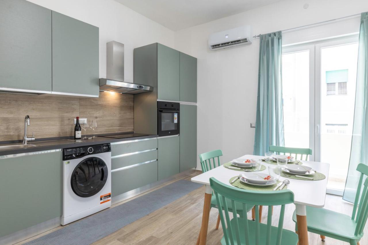 Quarzo. Modern Rooms Cagliari Luaran gambar