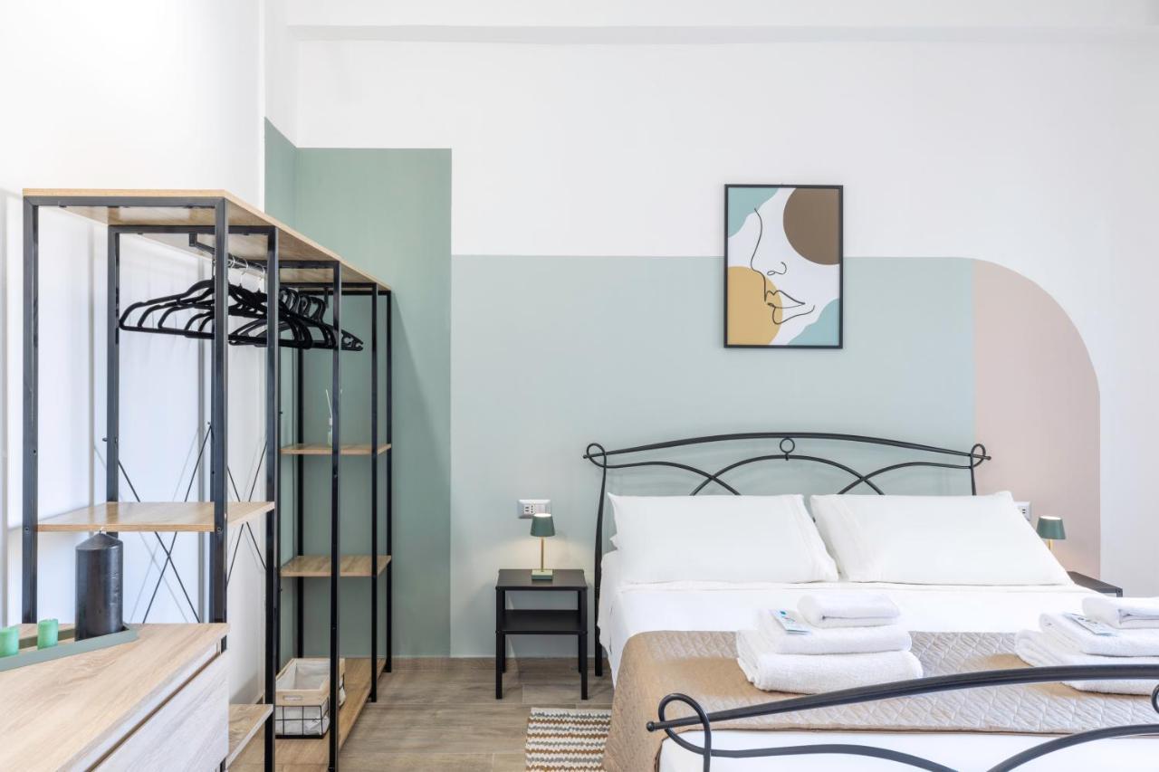 Quarzo. Modern Rooms Cagliari Luaran gambar