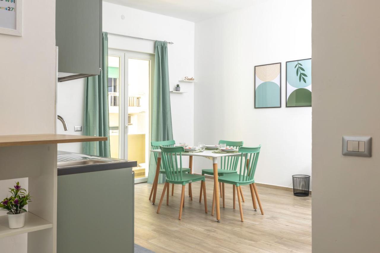 Quarzo. Modern Rooms Cagliari Luaran gambar