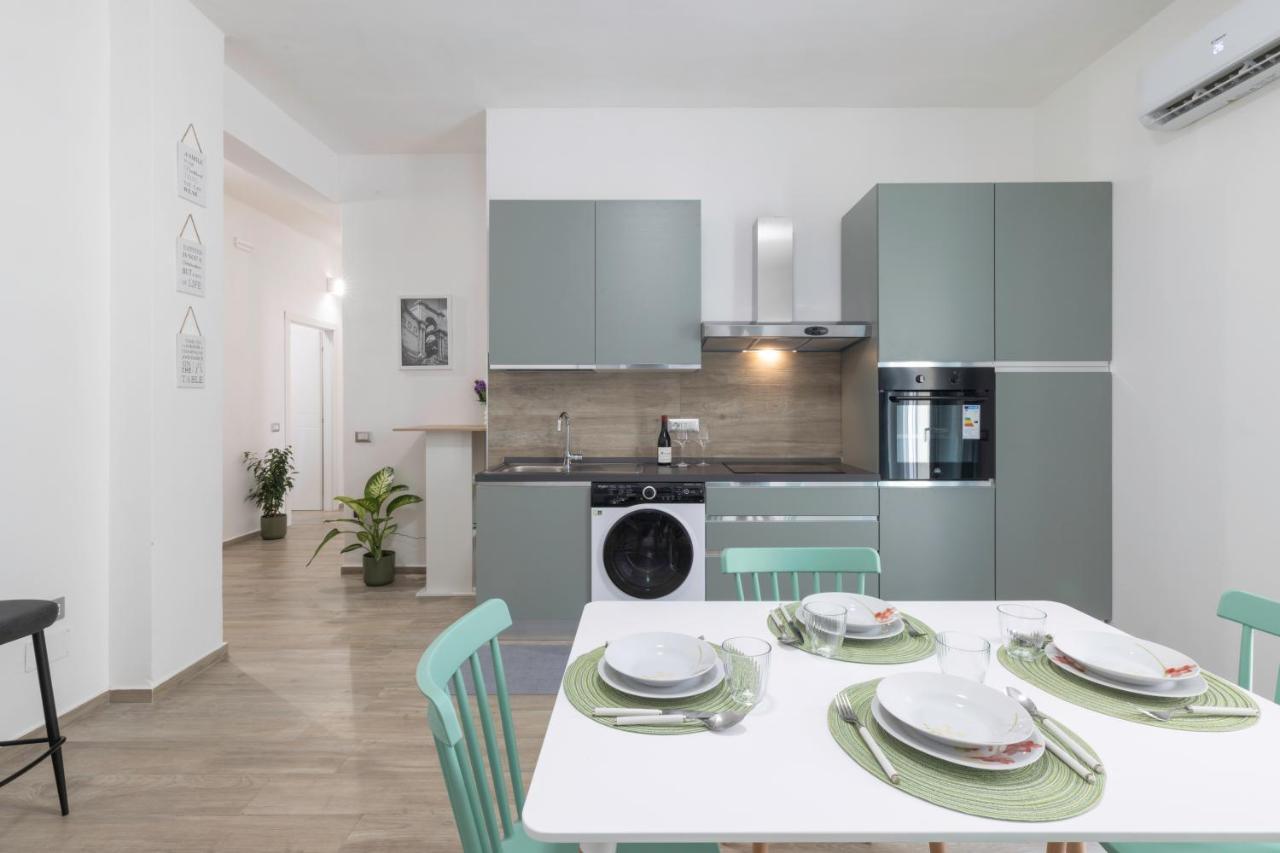 Quarzo. Modern Rooms Cagliari Luaran gambar