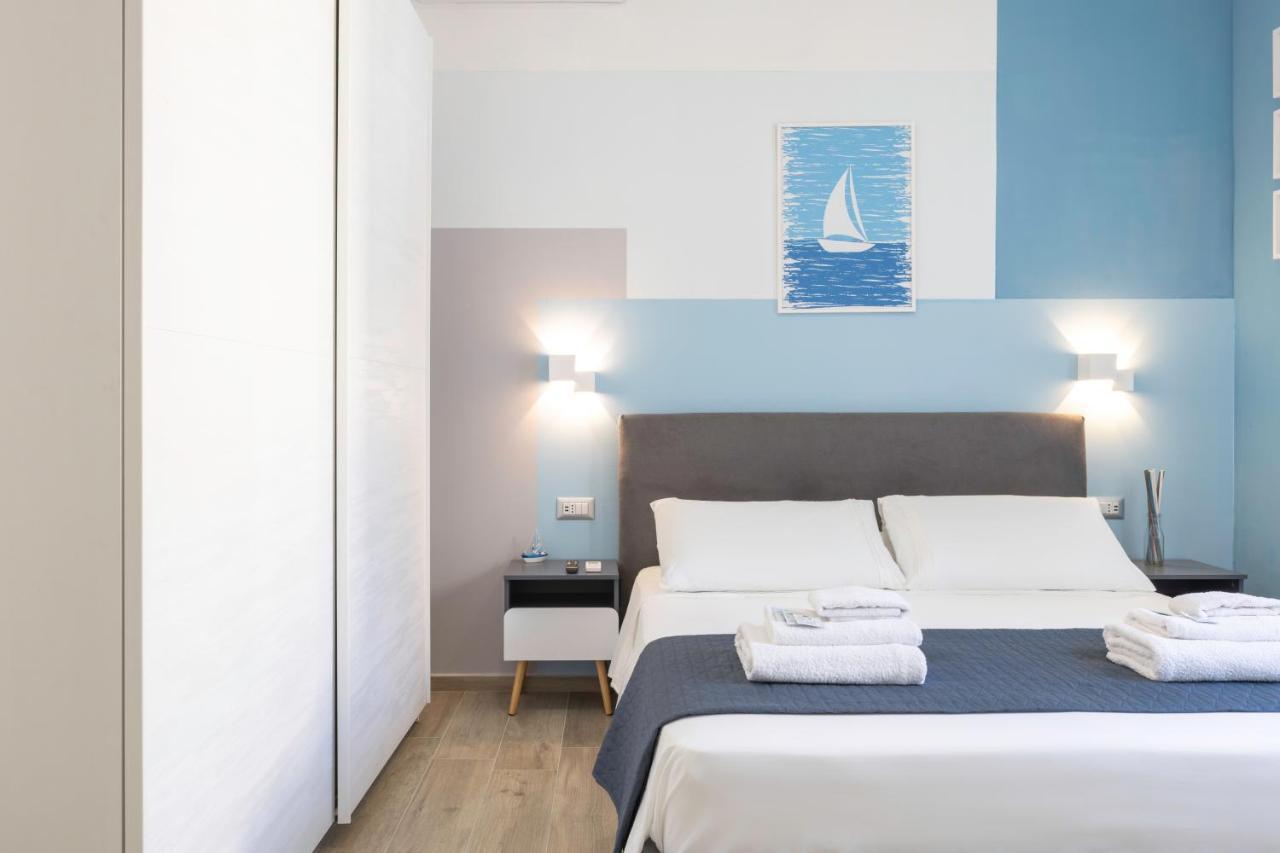 Quarzo. Modern Rooms Cagliari Luaran gambar