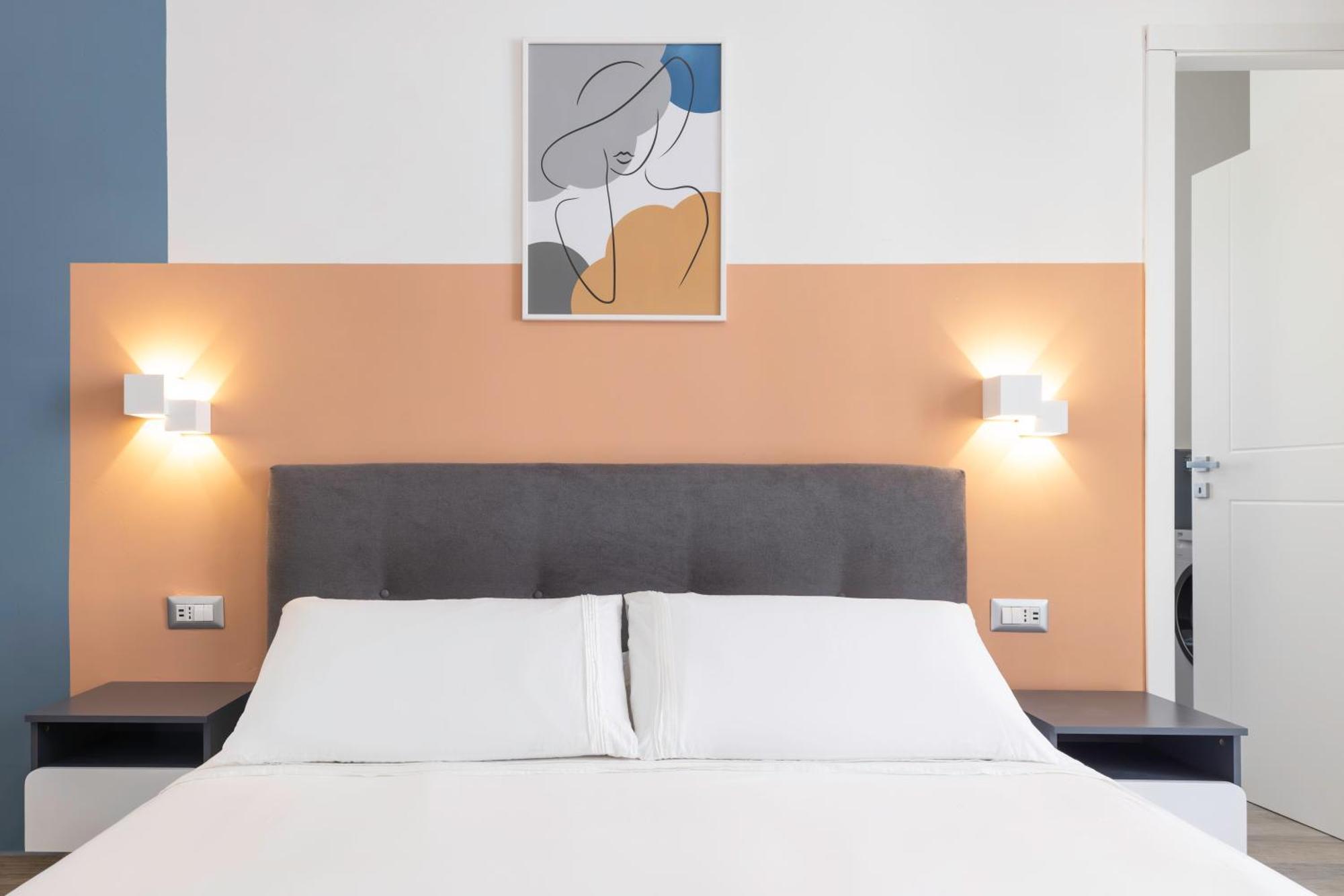 Quarzo. Modern Rooms Cagliari Luaran gambar
