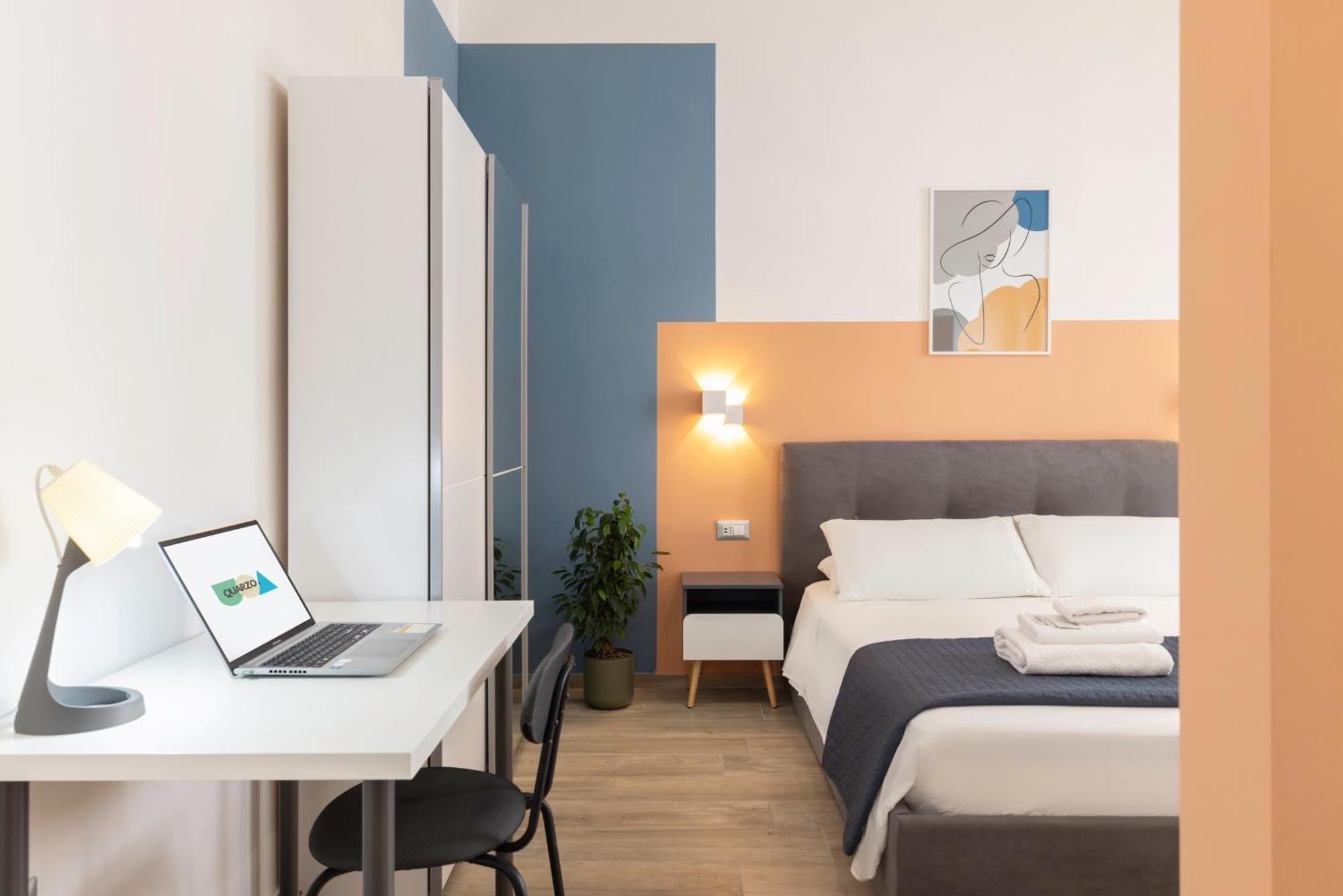 Quarzo. Modern Rooms Cagliari Luaran gambar