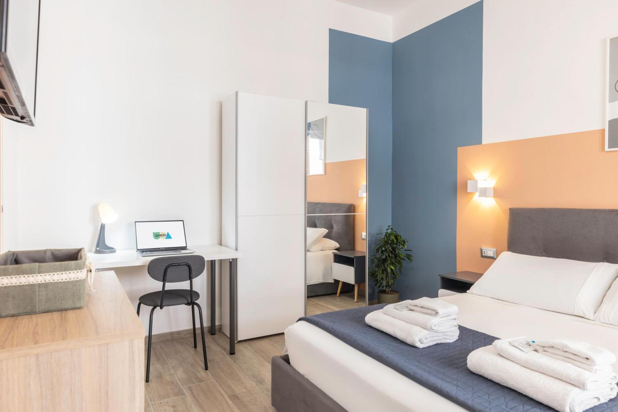 Quarzo. Modern Rooms Cagliari Luaran gambar