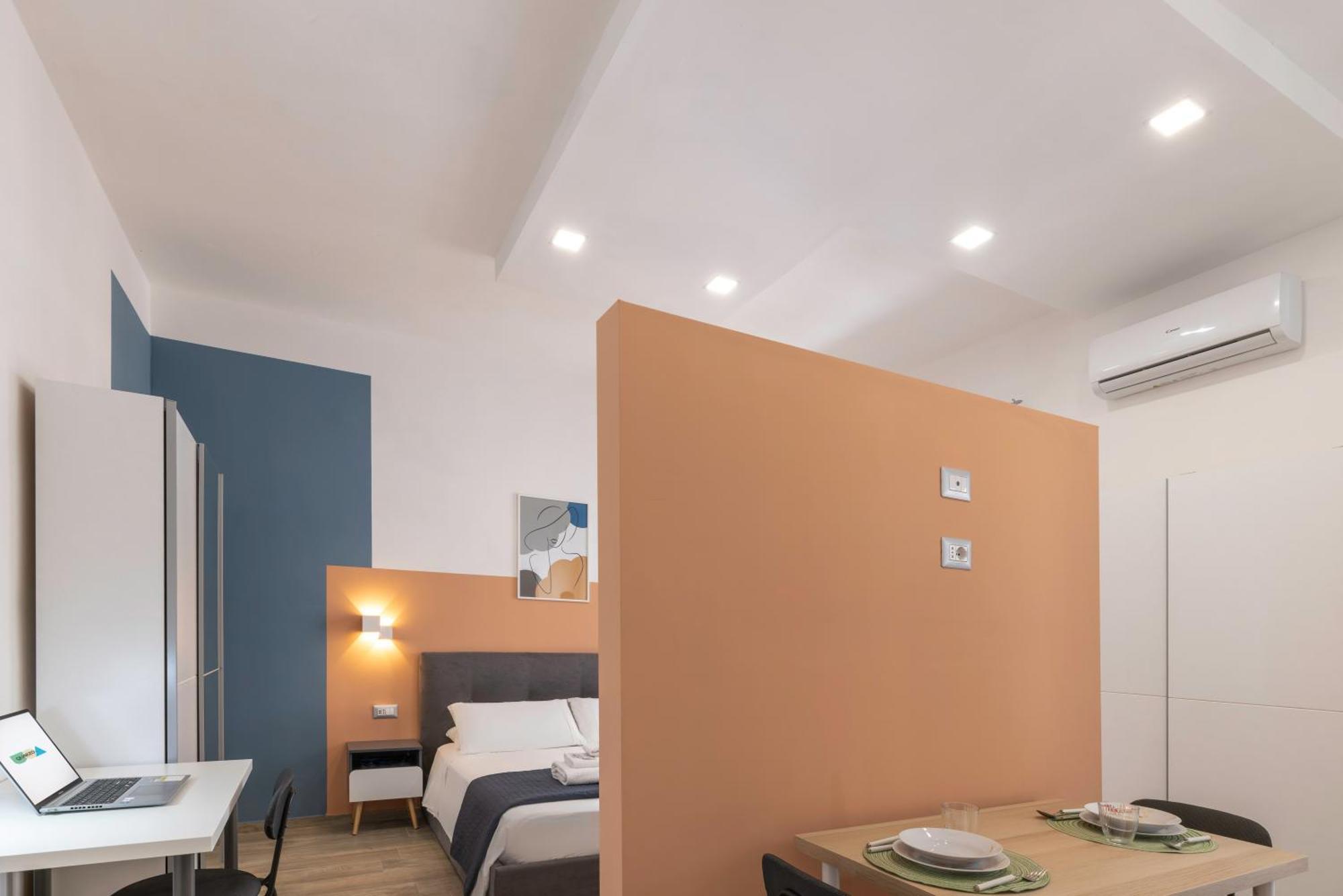 Quarzo. Modern Rooms Cagliari Luaran gambar