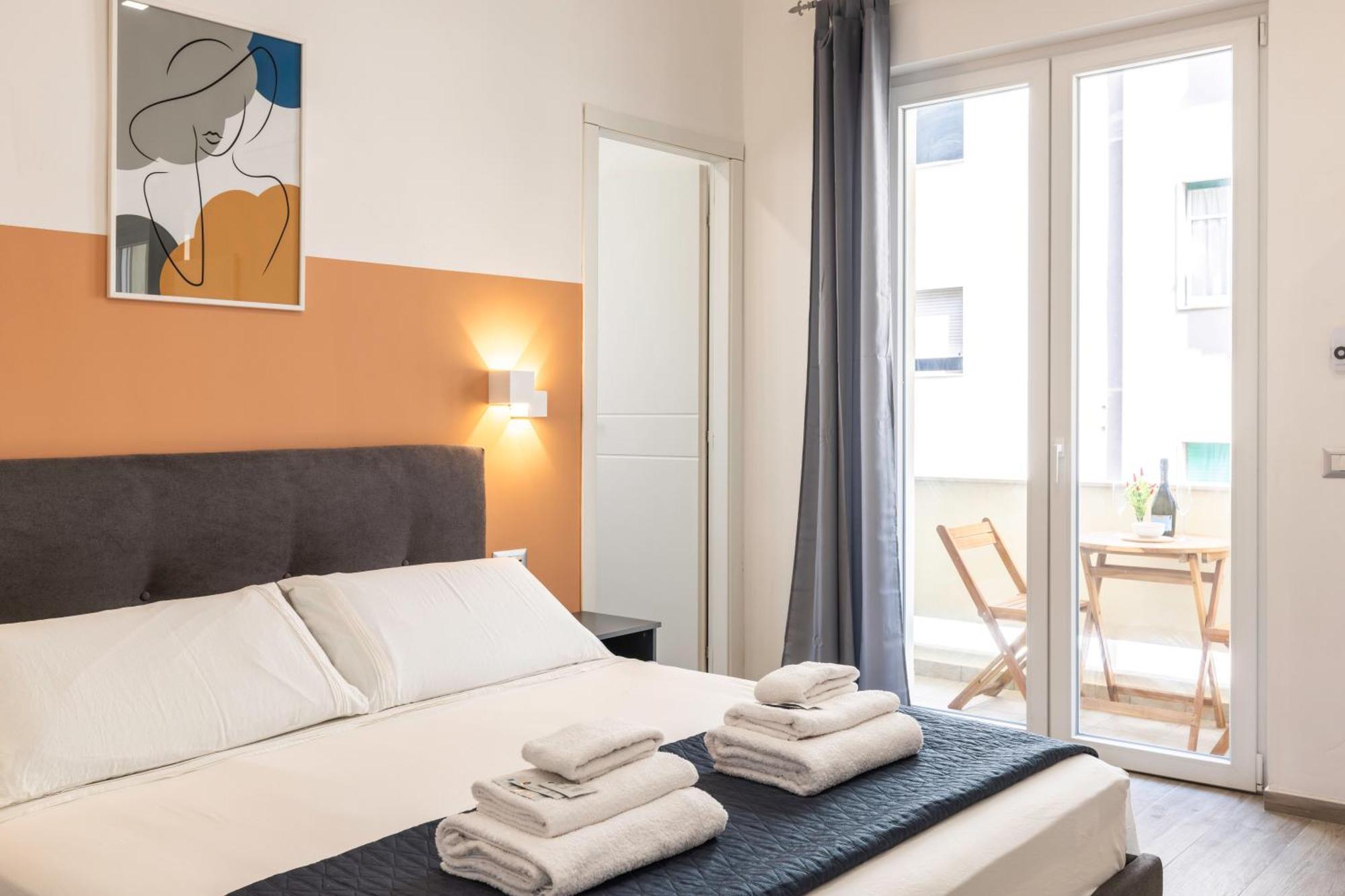 Quarzo. Modern Rooms Cagliari Luaran gambar