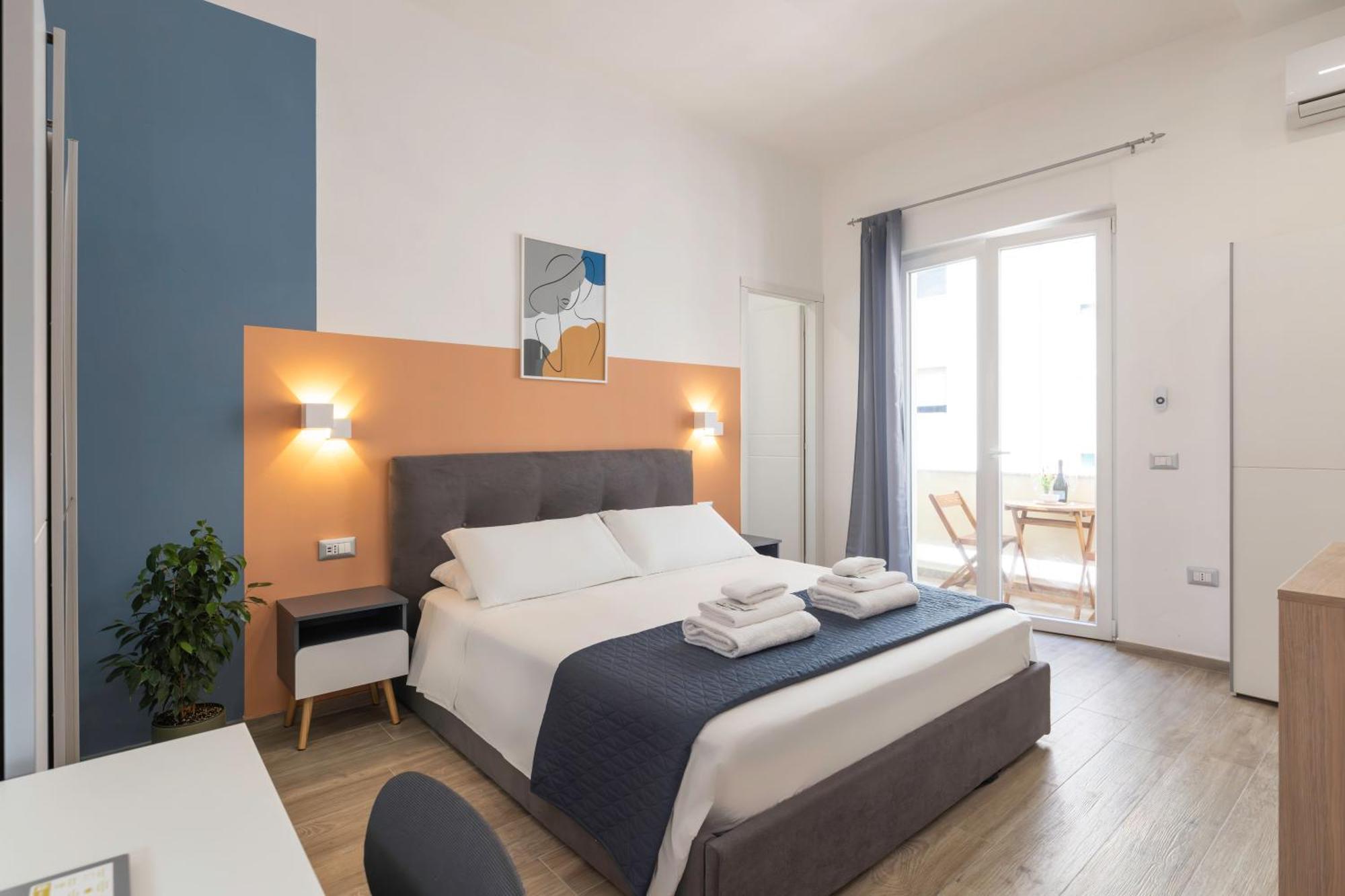 Quarzo. Modern Rooms Cagliari Luaran gambar