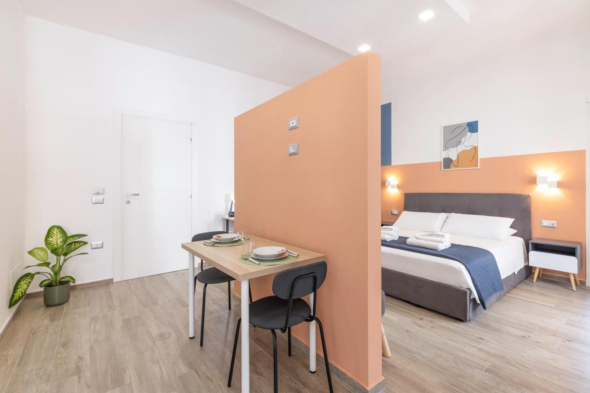 Quarzo. Modern Rooms Cagliari Luaran gambar